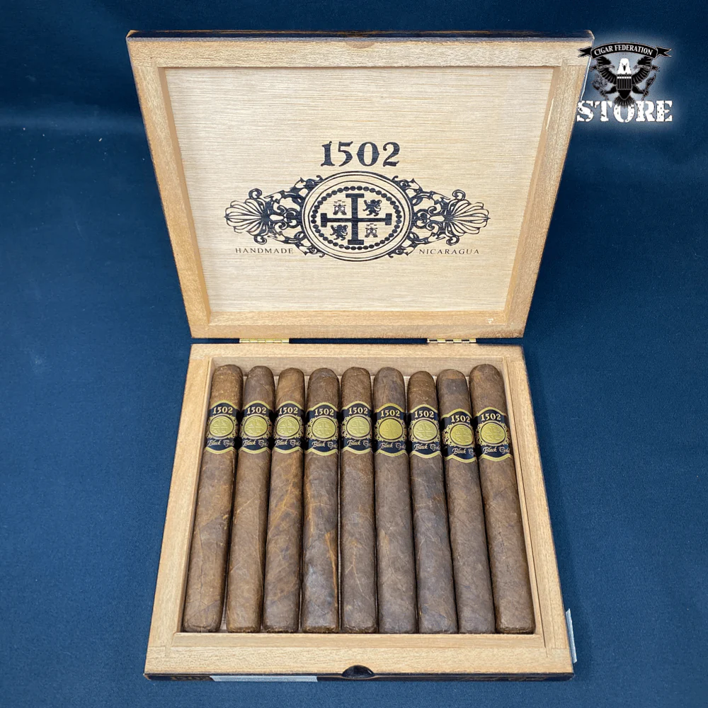 1502 BLACK GOLD - Image 3