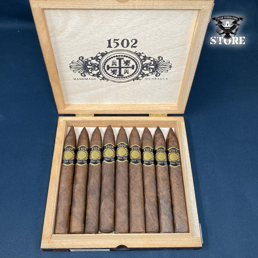 1502 BLACK GOLD - Image 4