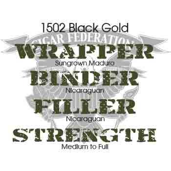 1502 BLACK GOLD - Image 7