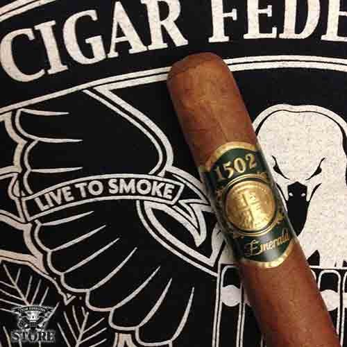 1502 Cigars Emerald - Image 3