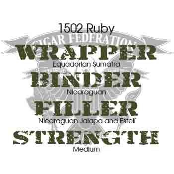 1502 Cigars Ruby - Image 5