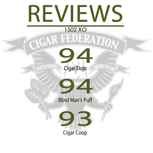 1502 Cigars XO - Image 3