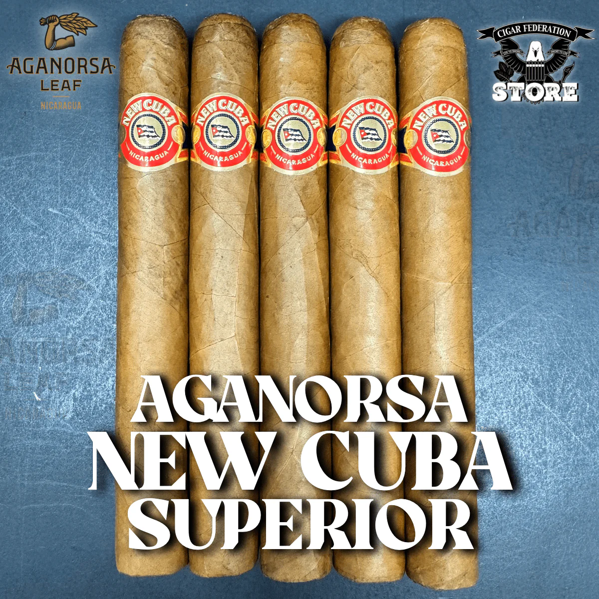 AGANORSA NEW CUBA SUPERIOR
