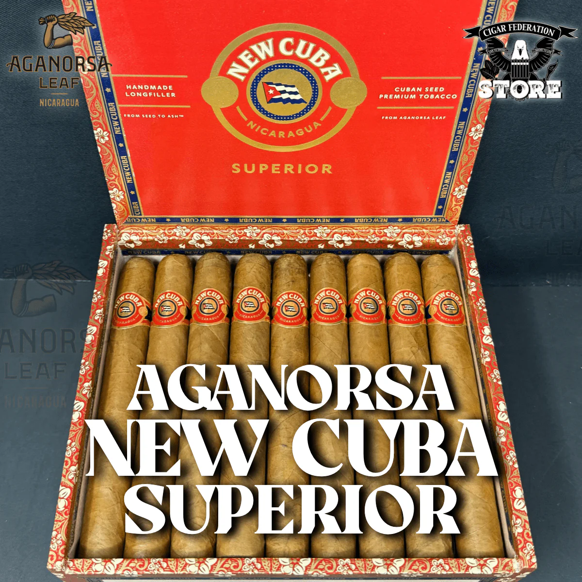 AGANORSA NEW CUBA SUPERIOR - Image 2