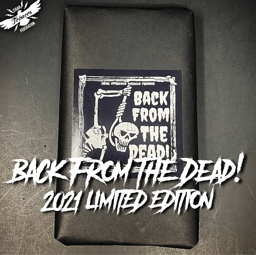 BACK FROM THE DEAD! 2025 Limited Edition - Image 10