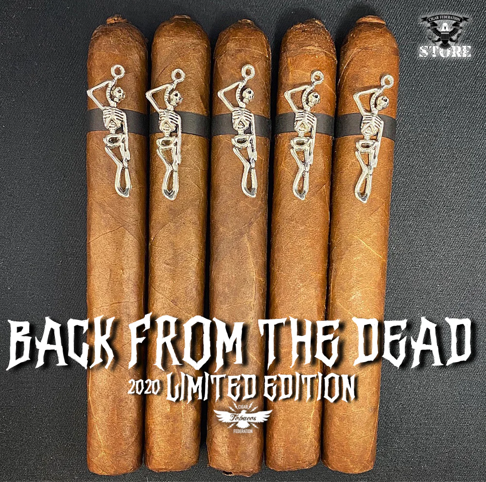 BACK FROM THE DEAD! 2025 Limited Edition - Image 11