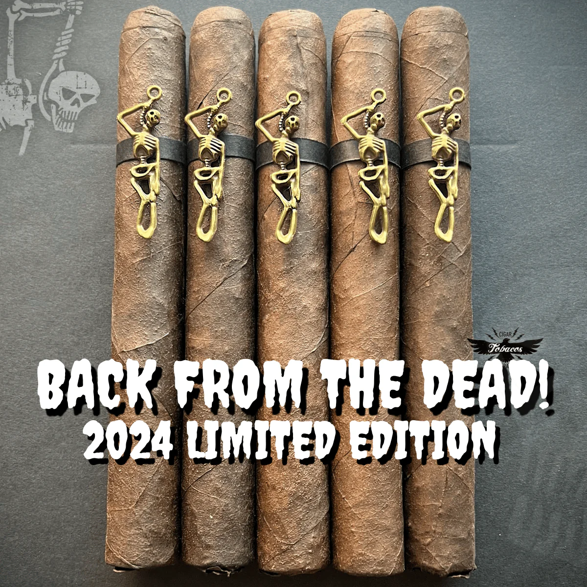BACK FROM THE DEAD! 2025 Limited Edition - Image 3