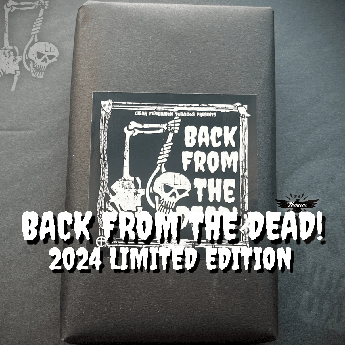 BACK FROM THE DEAD! 2025 Limited Edition - Image 4