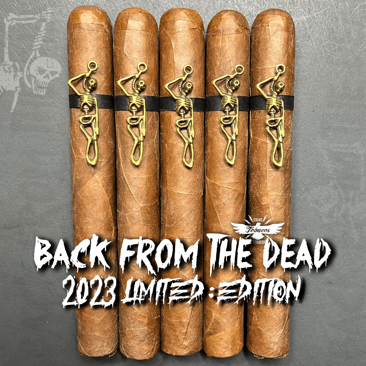 BACK FROM THE DEAD! 2025 Limited Edition - Image 5