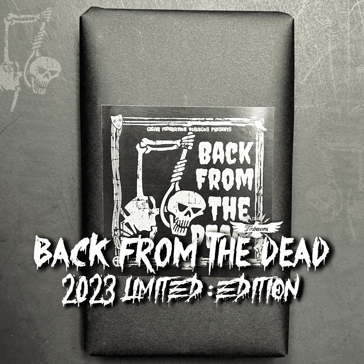 BACK FROM THE DEAD! 2025 Limited Edition - Image 6