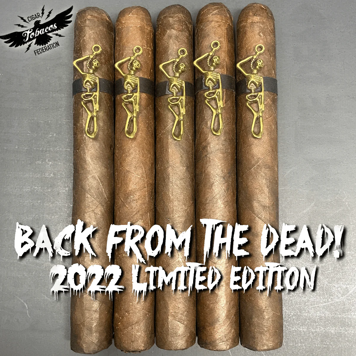 BACK FROM THE DEAD! 2025 Limited Edition - Image 7