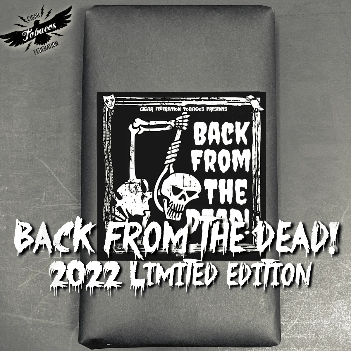 BACK FROM THE DEAD! 2025 Limited Edition - Image 8