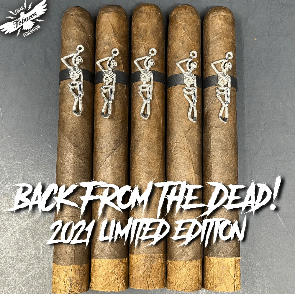 BACK FROM THE DEAD! 2025 Limited Edition - Image 9