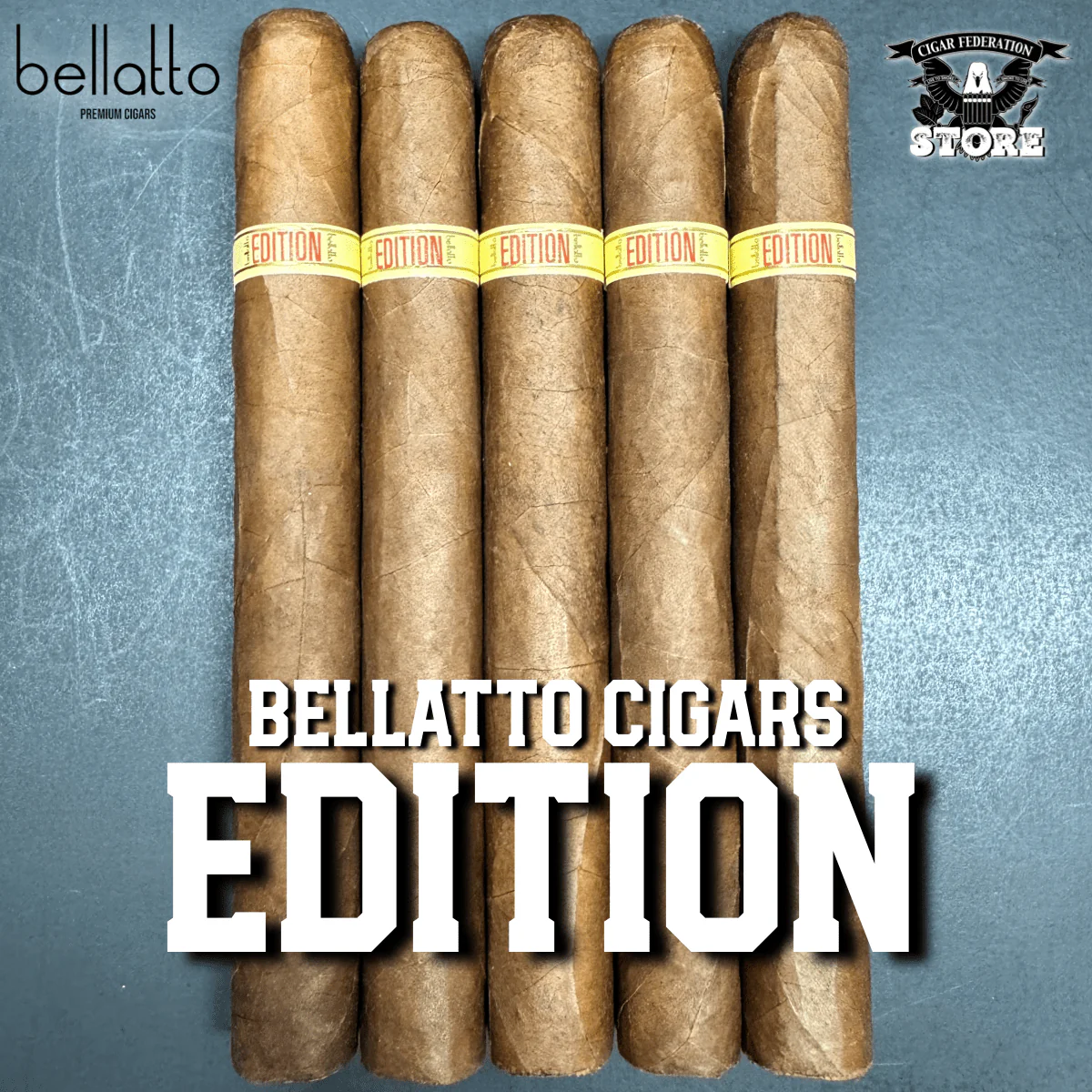 BELLATTO EDITION