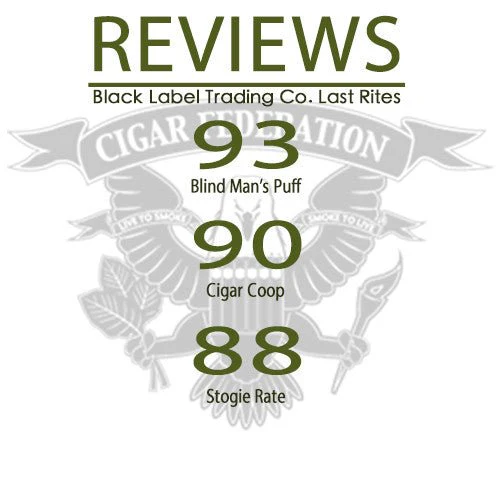 Black Label Trading Company Last Rites VINTAGE - Image 3