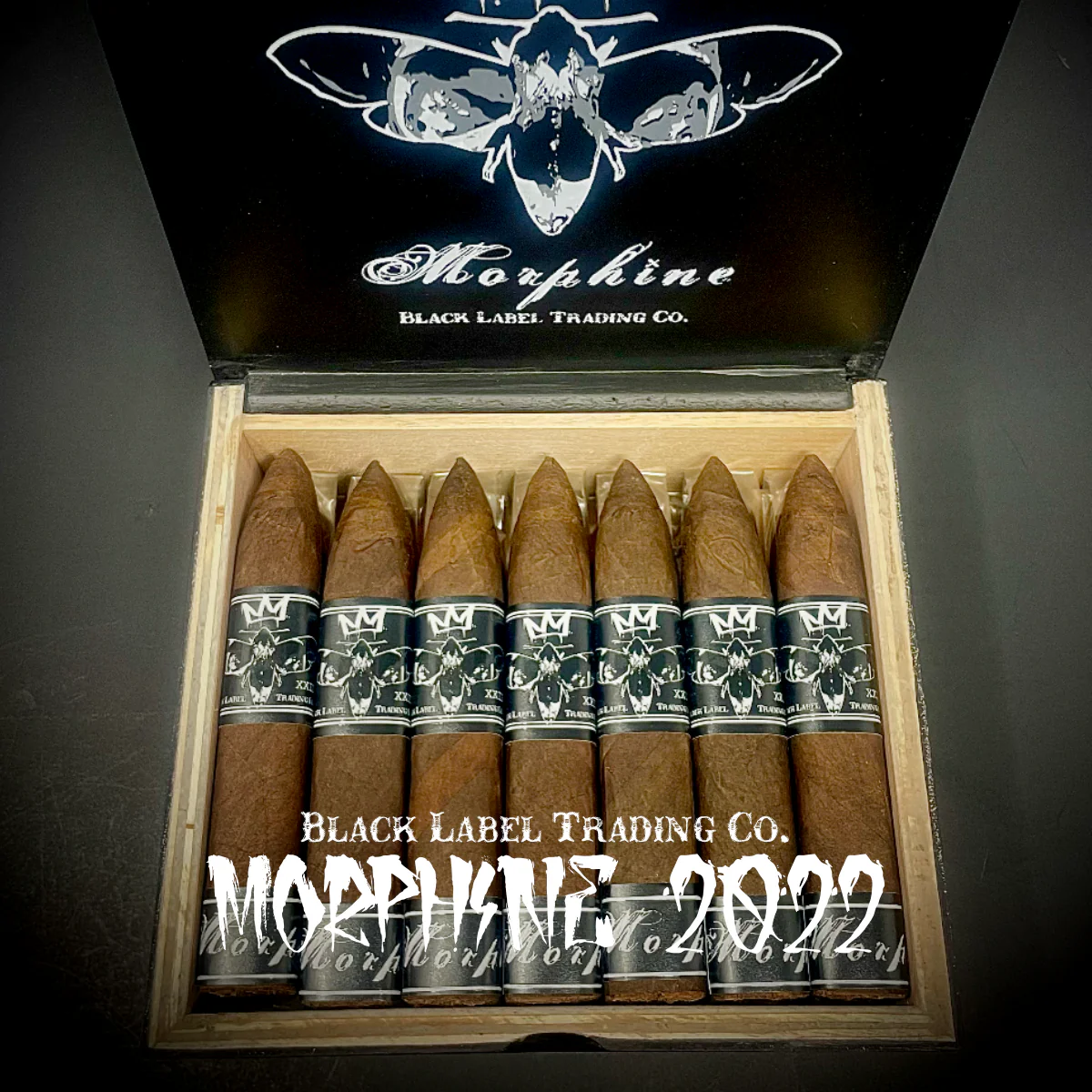 Black Label MORPHINE 10 YEAR ANNIVERSARY - Image 3