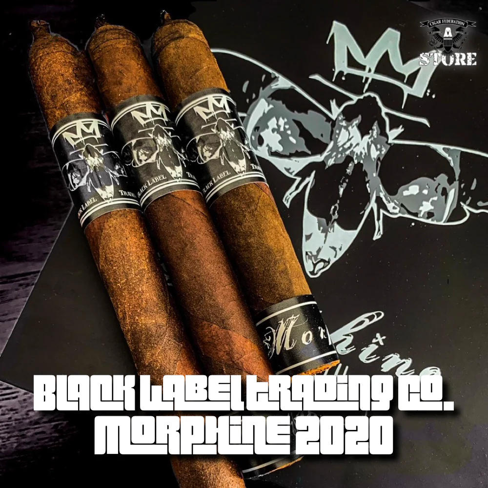 Black Label MORPHINE 10 YEAR ANNIVERSARY - Image 4