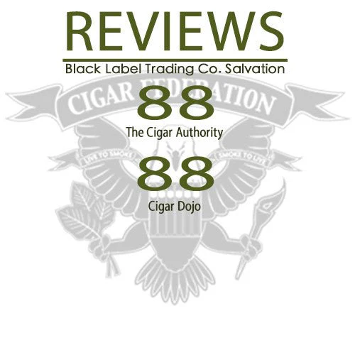 Black Label Trading Company Salvation VINTAGE - Image 3