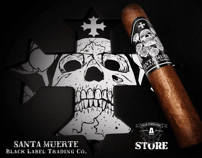 BLACK LABEL SANTA MUERTE 2023 - Image 2