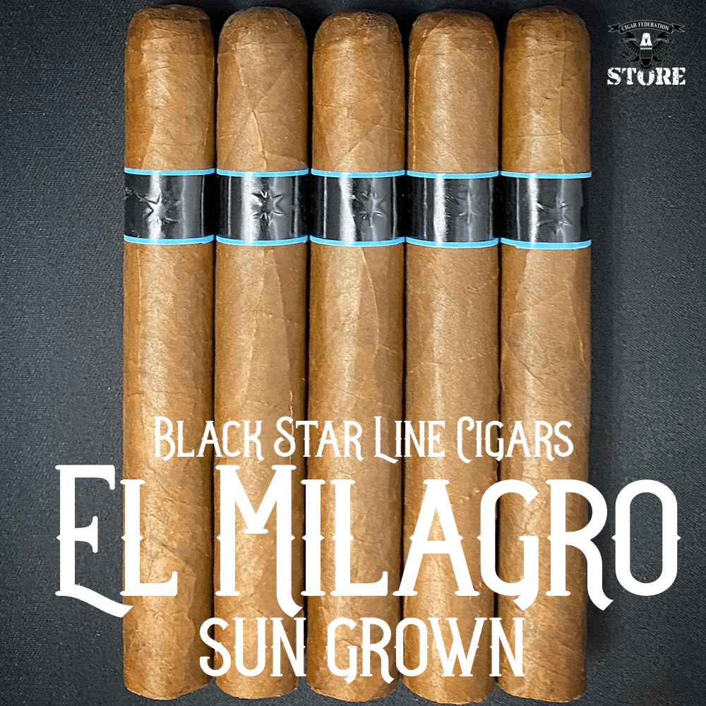 Black Star Line Cigars - Image 3