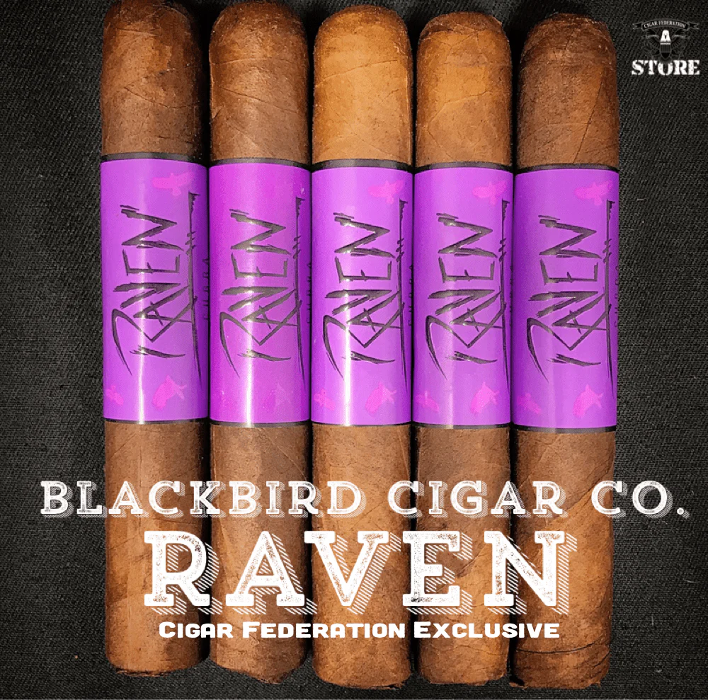 Blackbird RAVEN Cubra *EXCLUSIVE*