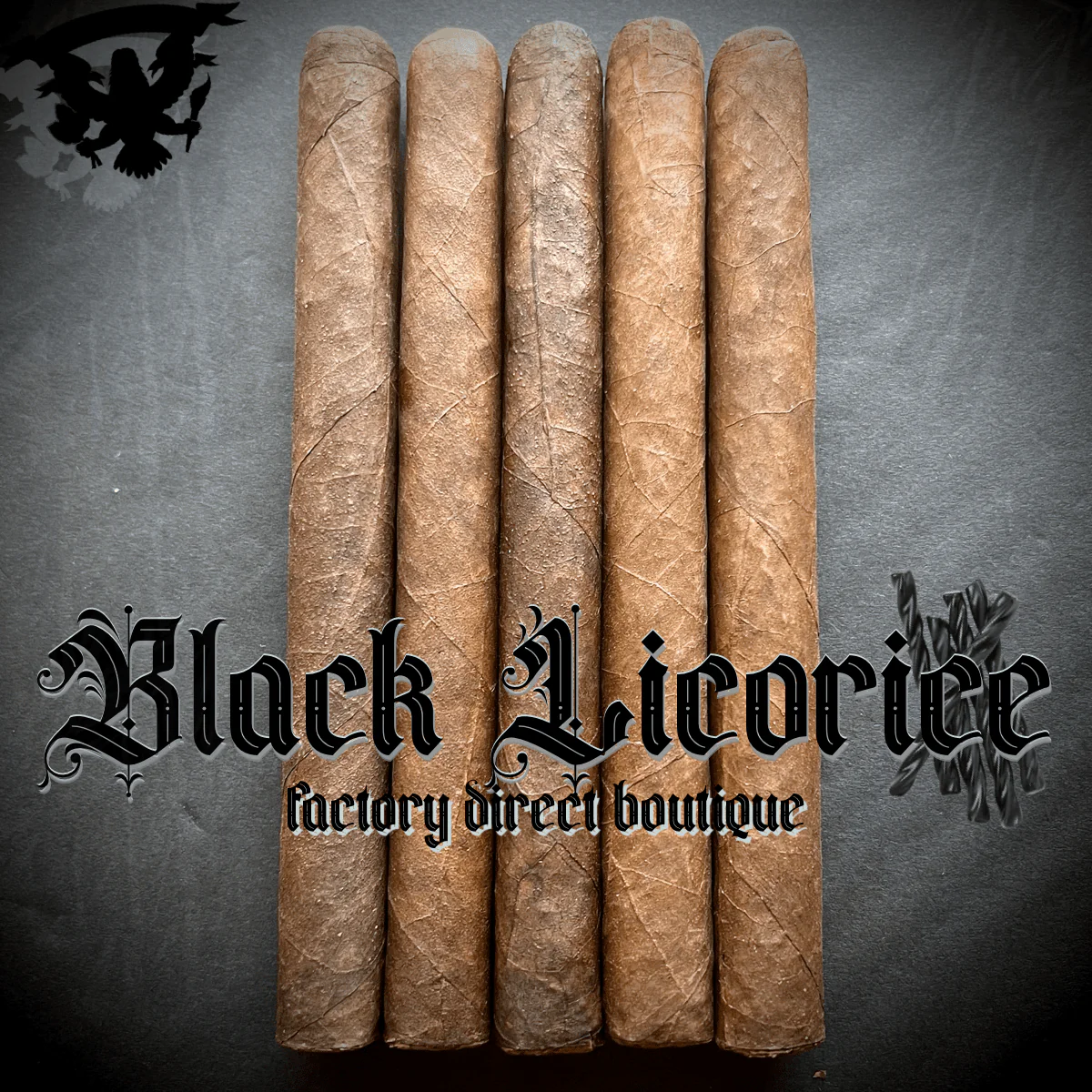 BLACK LICORICE
