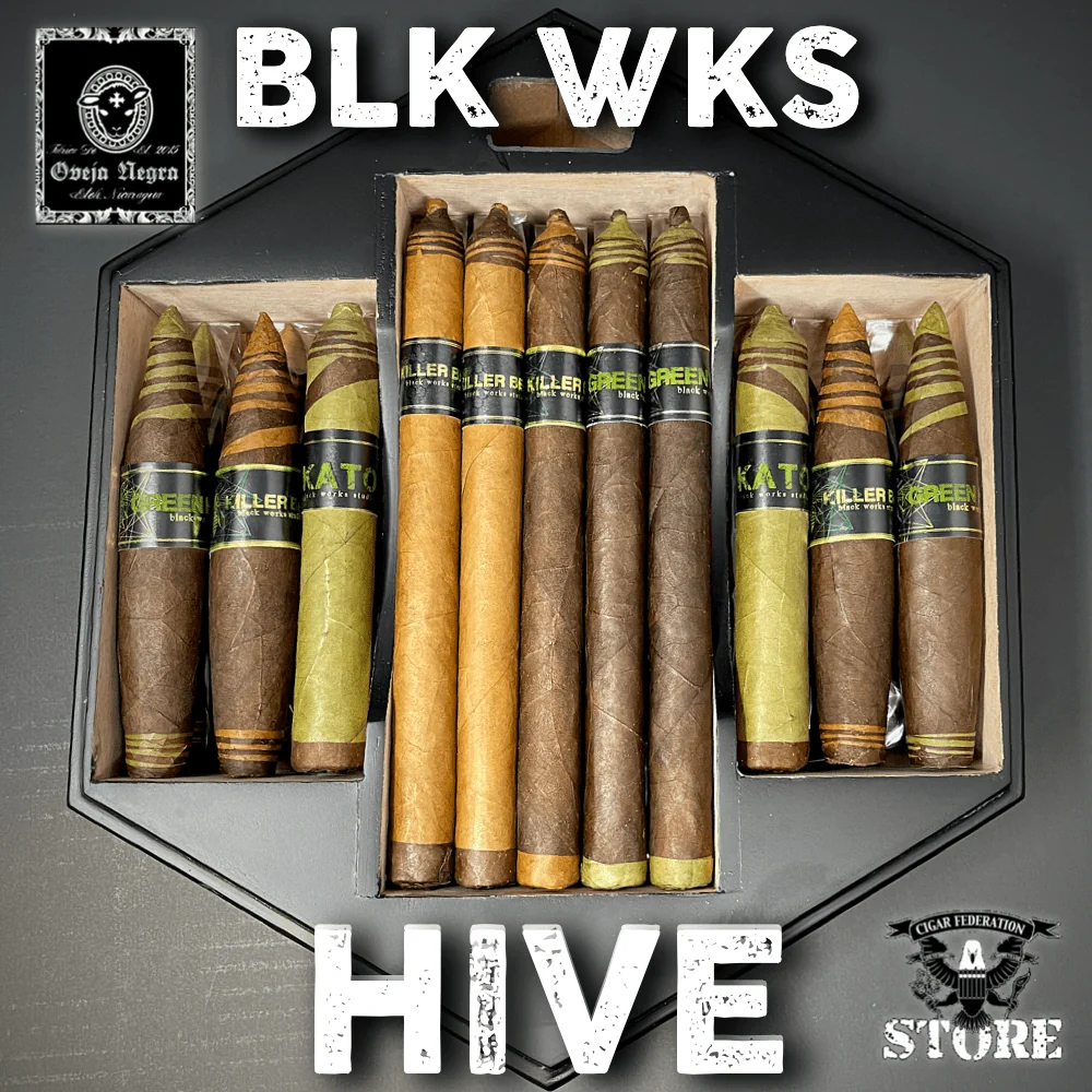 BLK WKS HIVE - 27 COUNT BEE & HORNET SAMPLER - Image 3