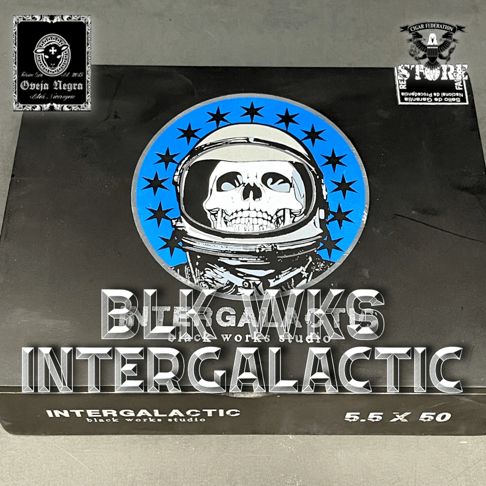 BLK WKS INTERGALACTIC EVENT HORIZON - Image 3