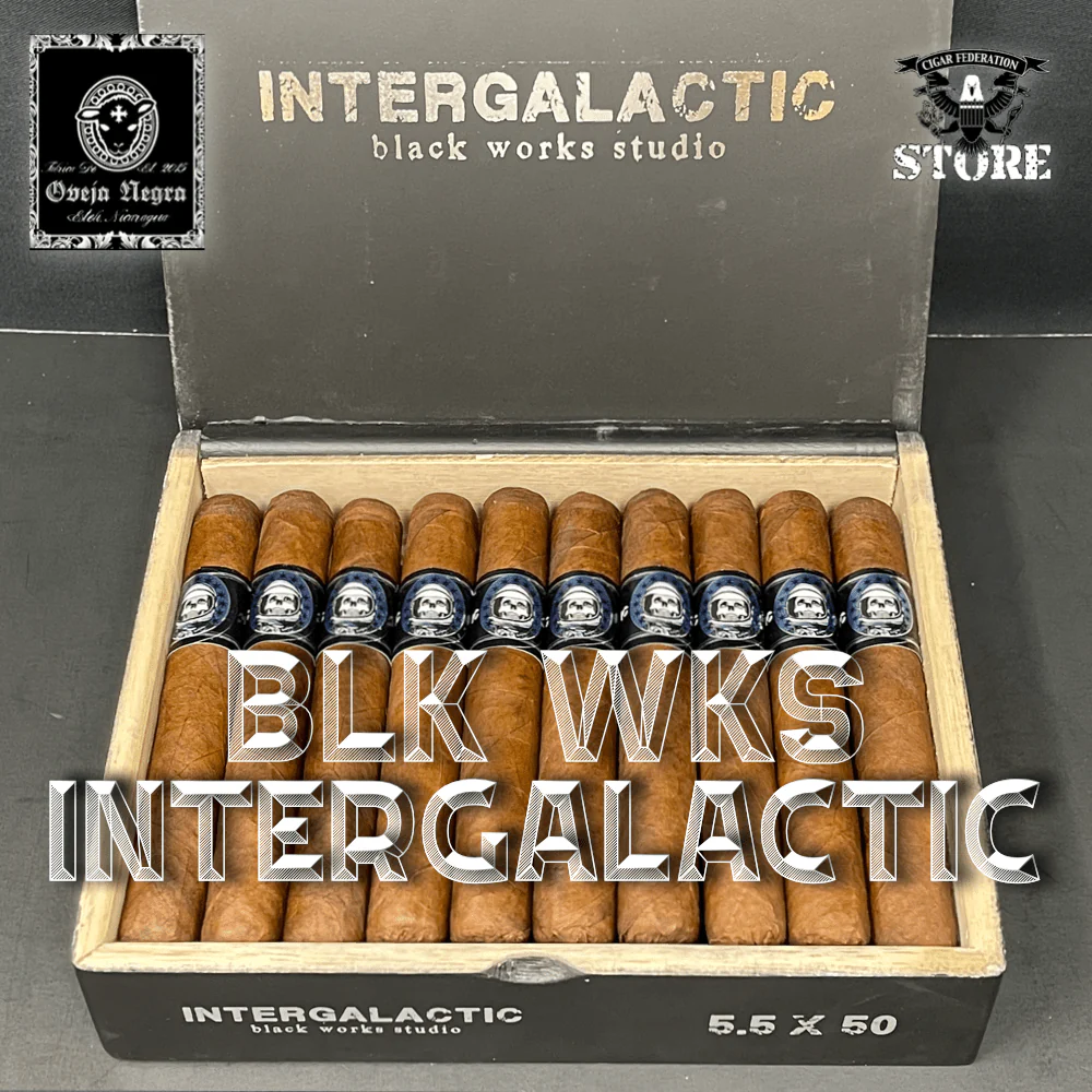 BLK WKS INTERGALACTIC EVENT HORIZON - Image 4