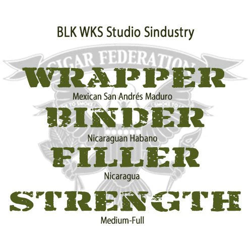BLK WKS Sindustry - Image 3