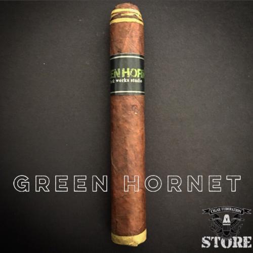 BLK WKS Studio Green Hornet - Image 4