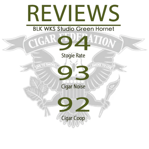 BLK WKS Studio Green Hornet - Image 6