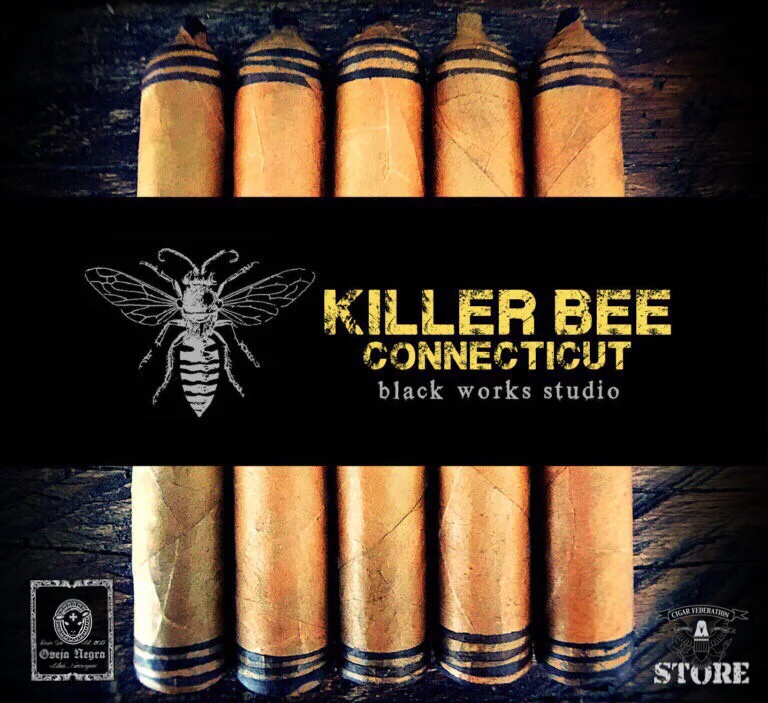 BLK WKS Killer Bee Connecticut - Image 3