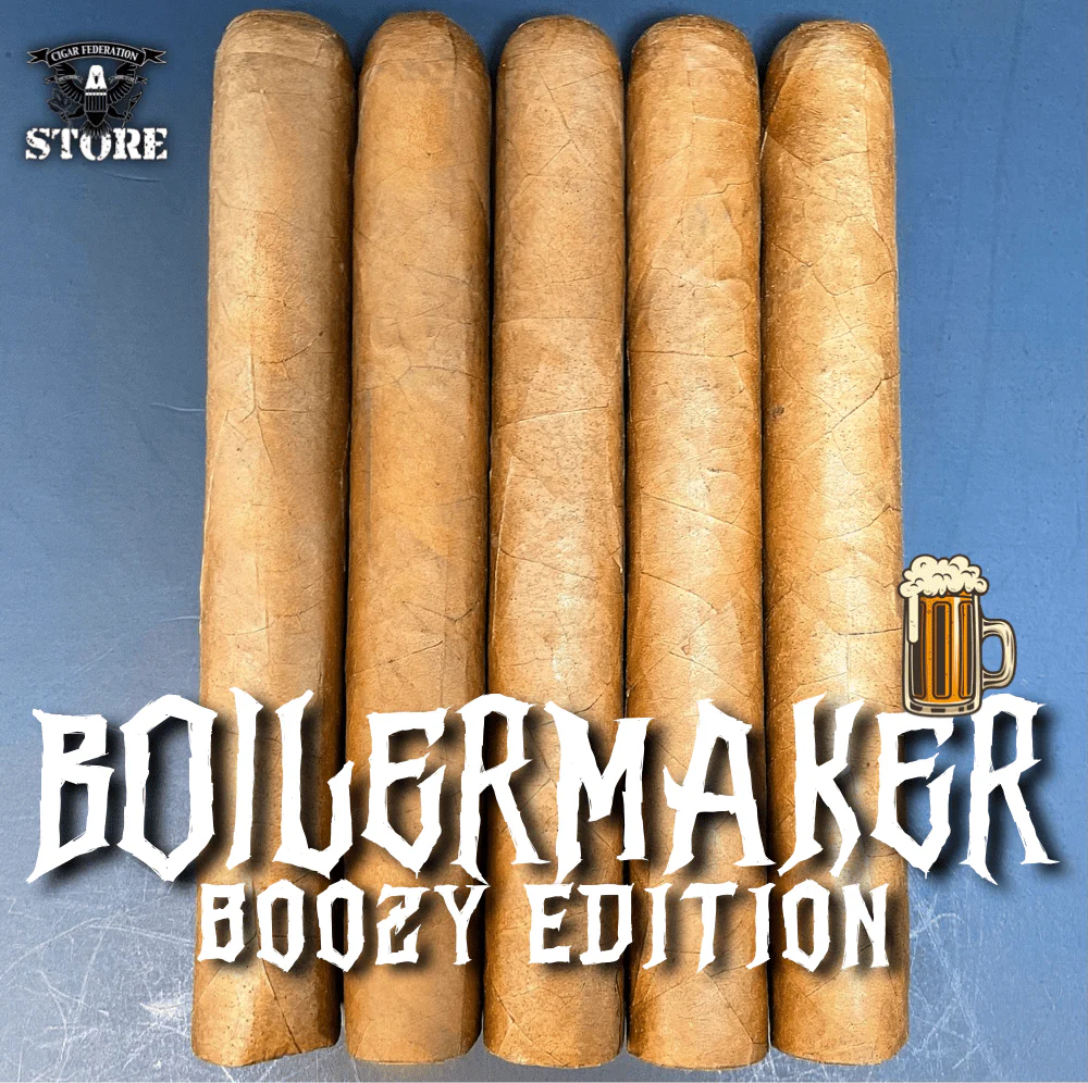 BOILERMAKER Boozy Edition