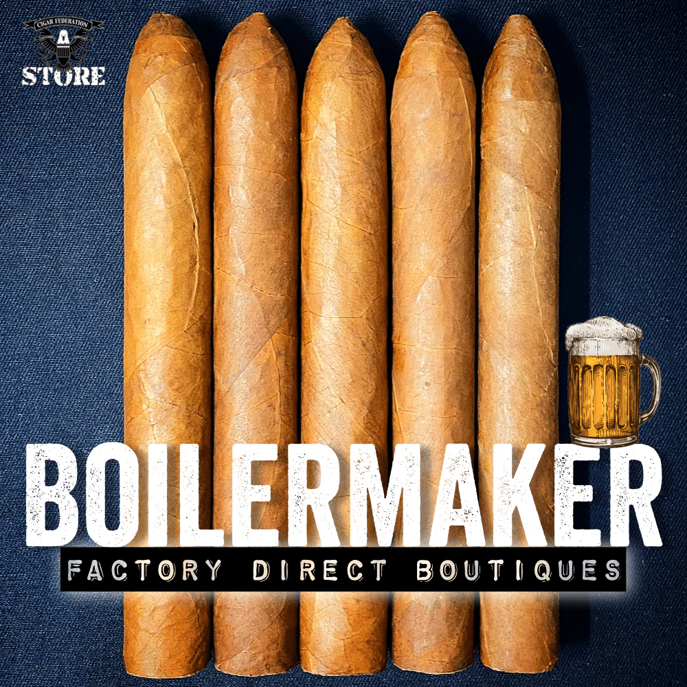 BOILERMAKER Boozy Edition - Image 2