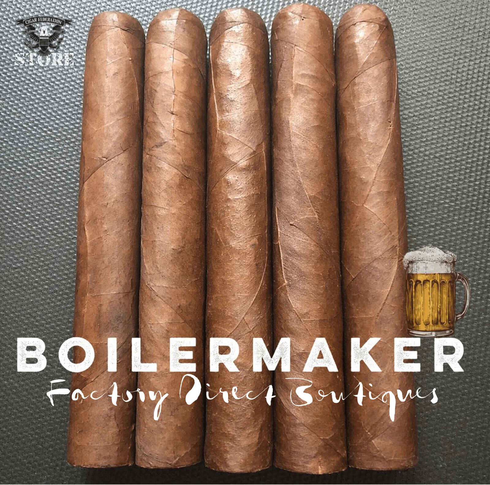 BOILERMAKER Boozy Edition - Image 3