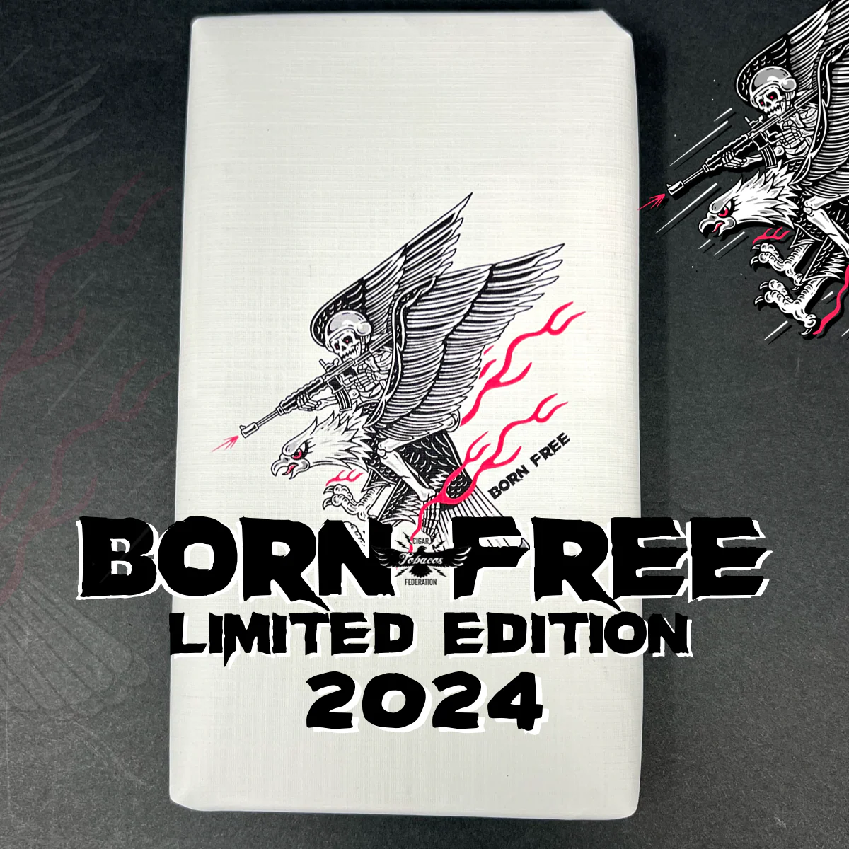 BORN FREE LIMITED EDITION 2024 - Image 2