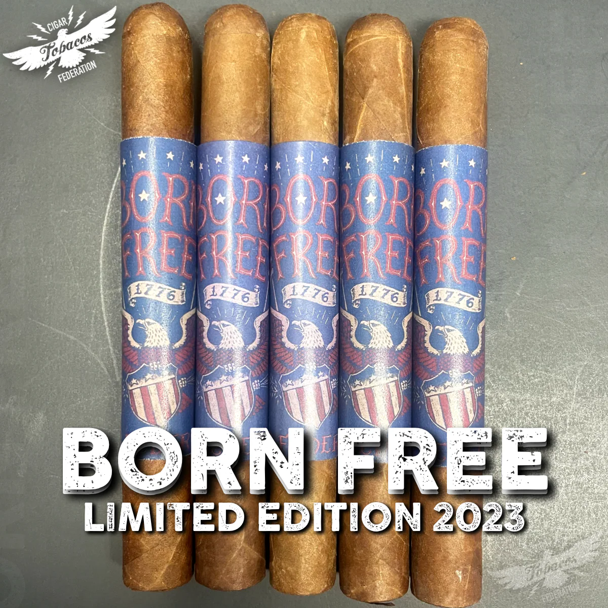 BORN FREE LIMITED EDITION 2024 - Image 3