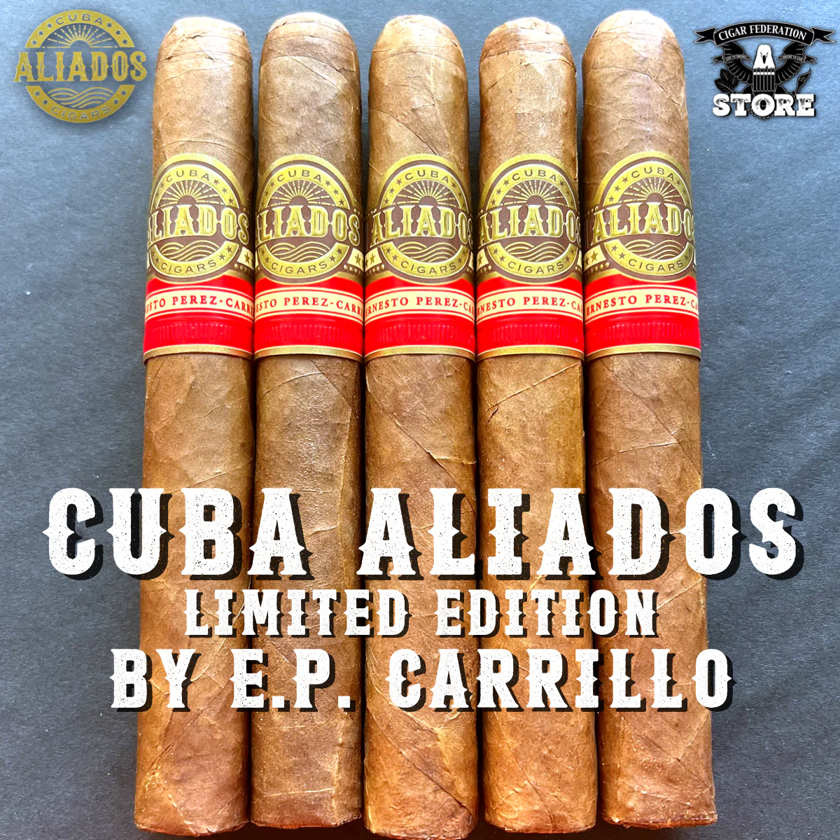 CUBA ALIADOS BY E.P. CARRILLO & OLIVA - Image 3