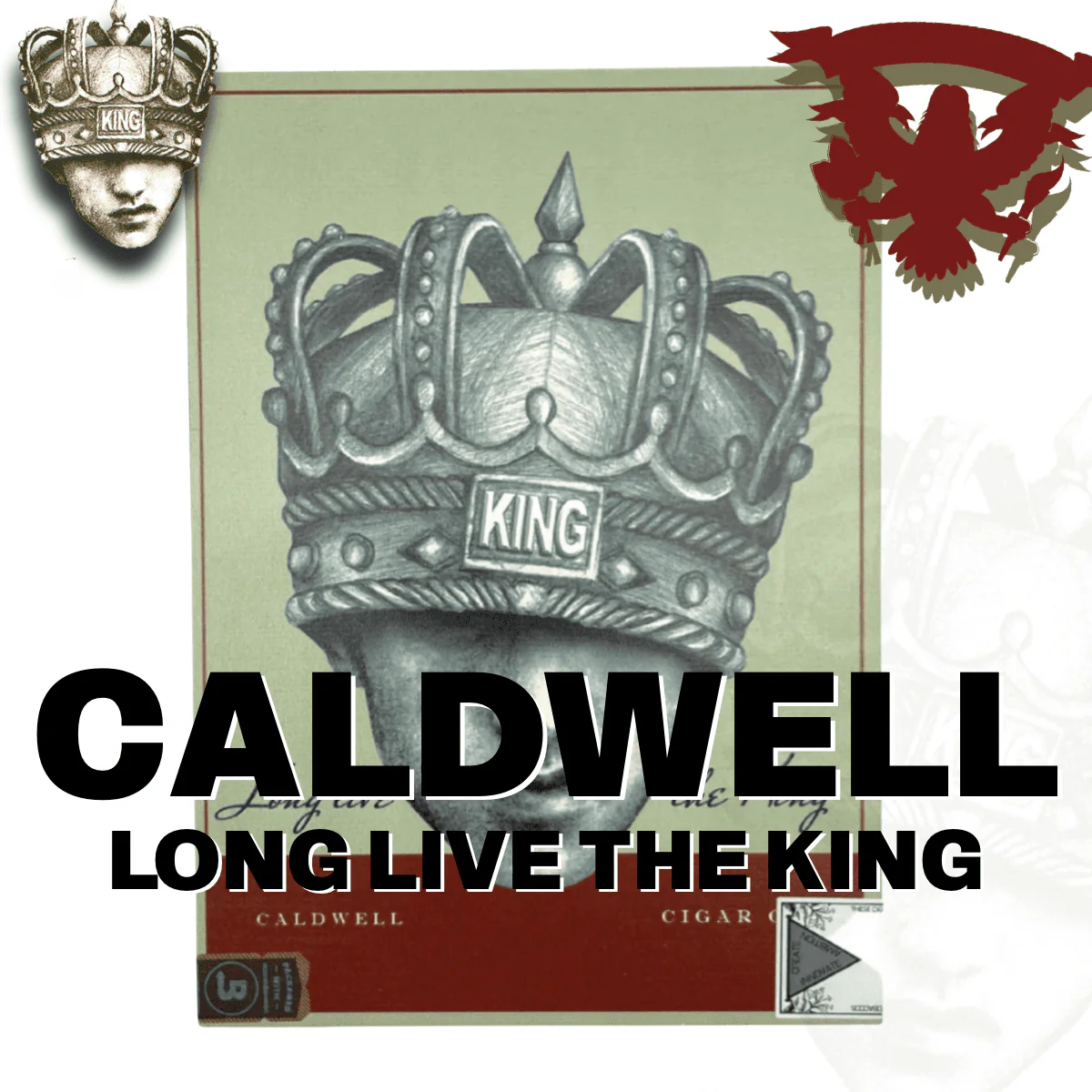CALDWELL LONG LIVE THE KING - Image 2