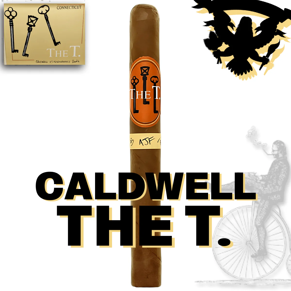 Caldwell The T.