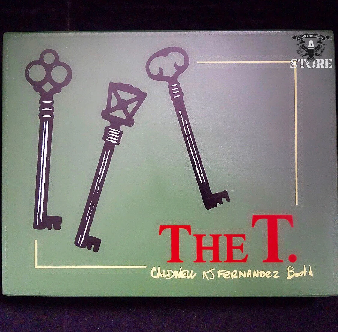 Caldwell The T. - Image 4