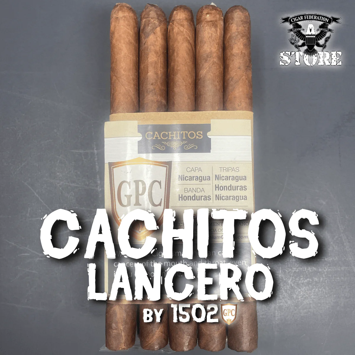 CACHITOS by 1502 (GPC) - Image 3