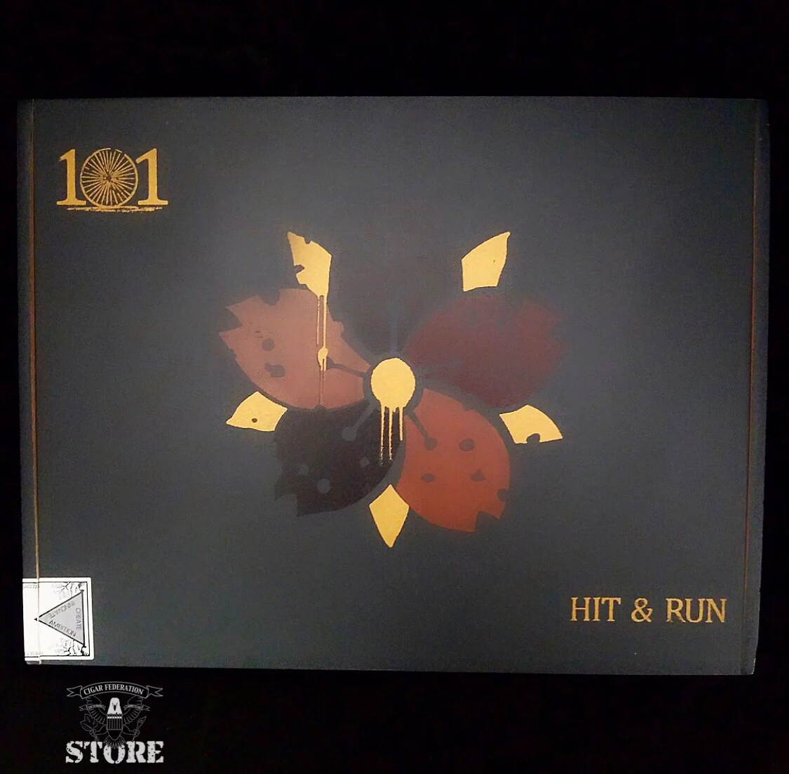 Caldwell/Room 101 Hit and Run Part Deux (Rip & Dip) - Image 2