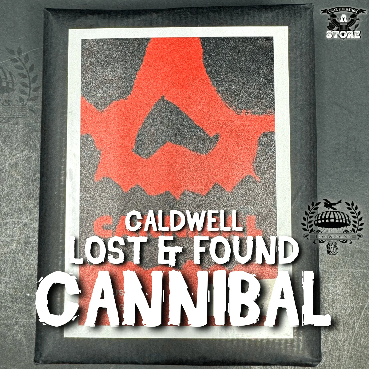 CALDWELL - LOST & FOUND CANNIBAL - Image 2