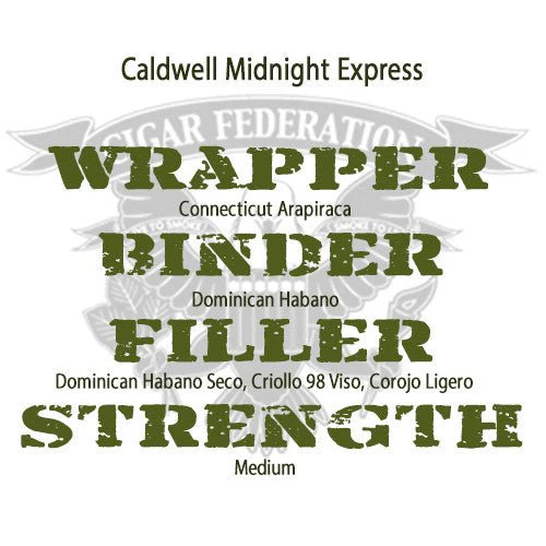 Caldwell Midnight Express Palais Royale - Image 3