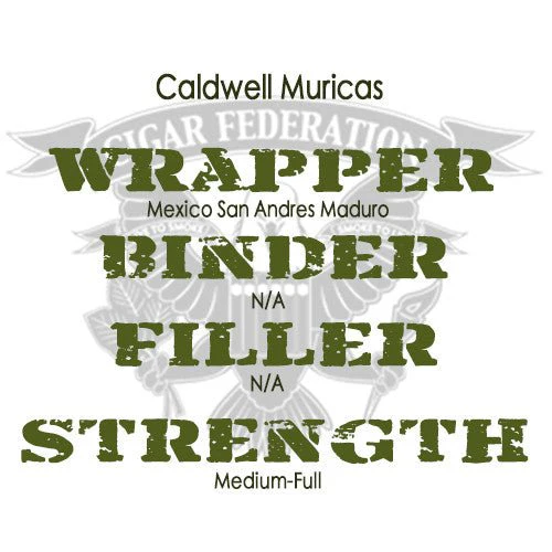 Caldwell Muricas - Image 2