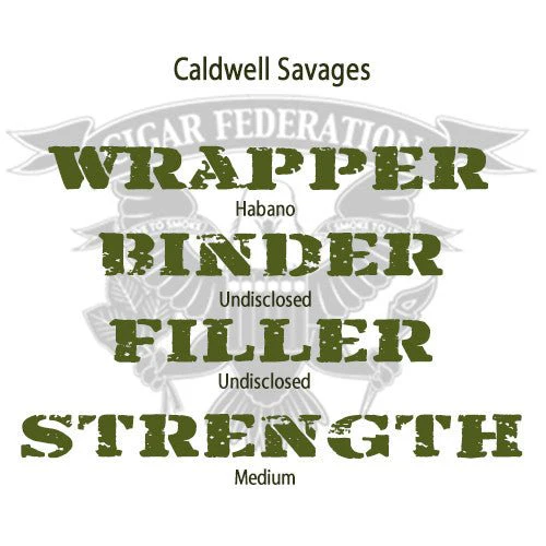 Caldwell Savages - Image 3