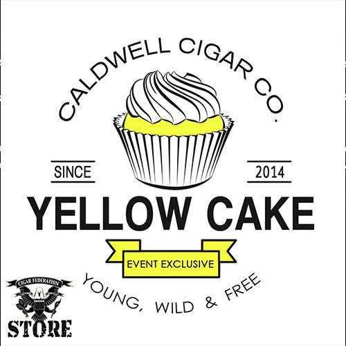 CALDWELL YELLOW CAKE - Image 4