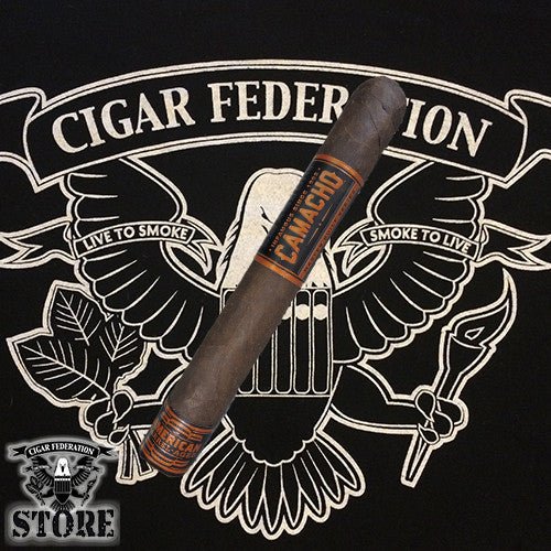 Camacho American Barrel Aged